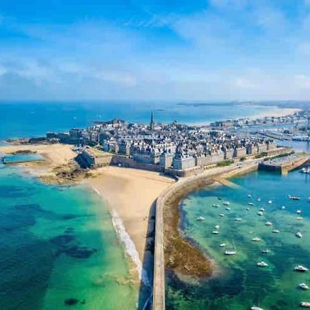 Au Bord De La Mer Appartement 2 Personnes Saint-Benoît-des-Ondes Esterno foto