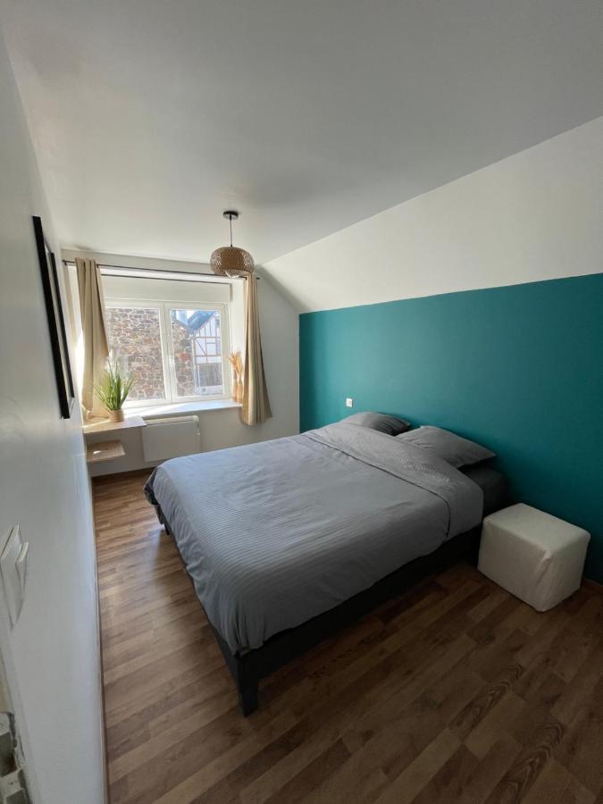 Au Bord De La Mer Appartement 2 Personnes Saint-Benoît-des-Ondes Esterno foto