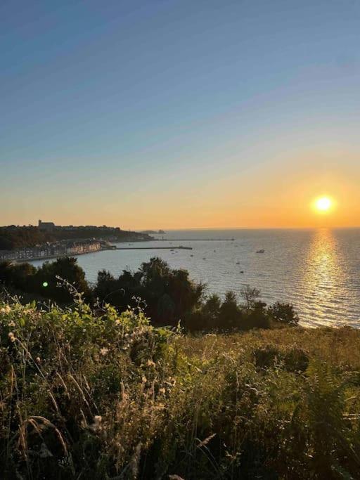 Au Bord De La Mer Appartement 2 Personnes Saint-Benoît-des-Ondes Esterno foto