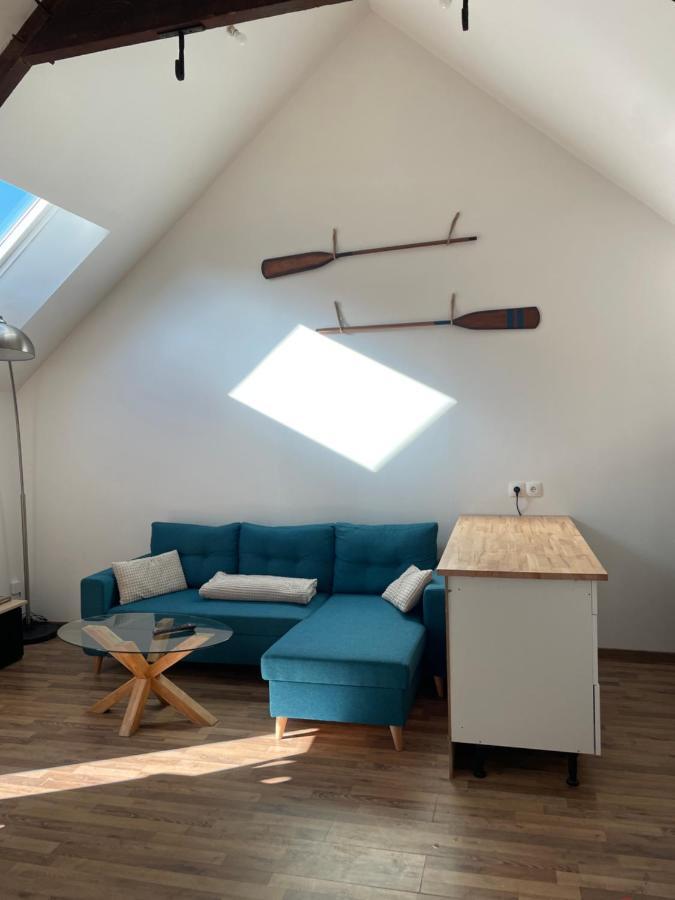 Au Bord De La Mer Appartement 2 Personnes Saint-Benoît-des-Ondes Esterno foto