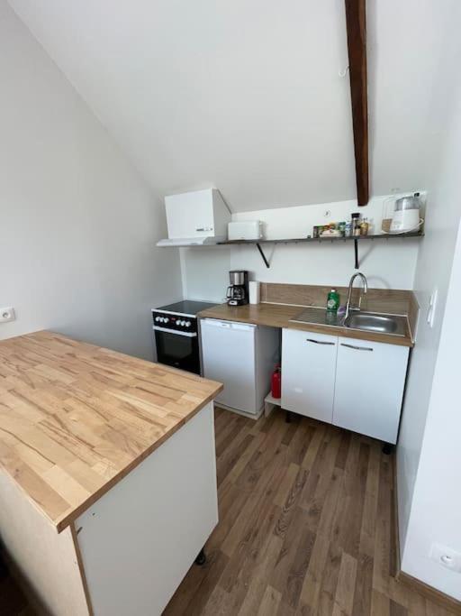 Au Bord De La Mer Appartement 2 Personnes Saint-Benoît-des-Ondes Esterno foto